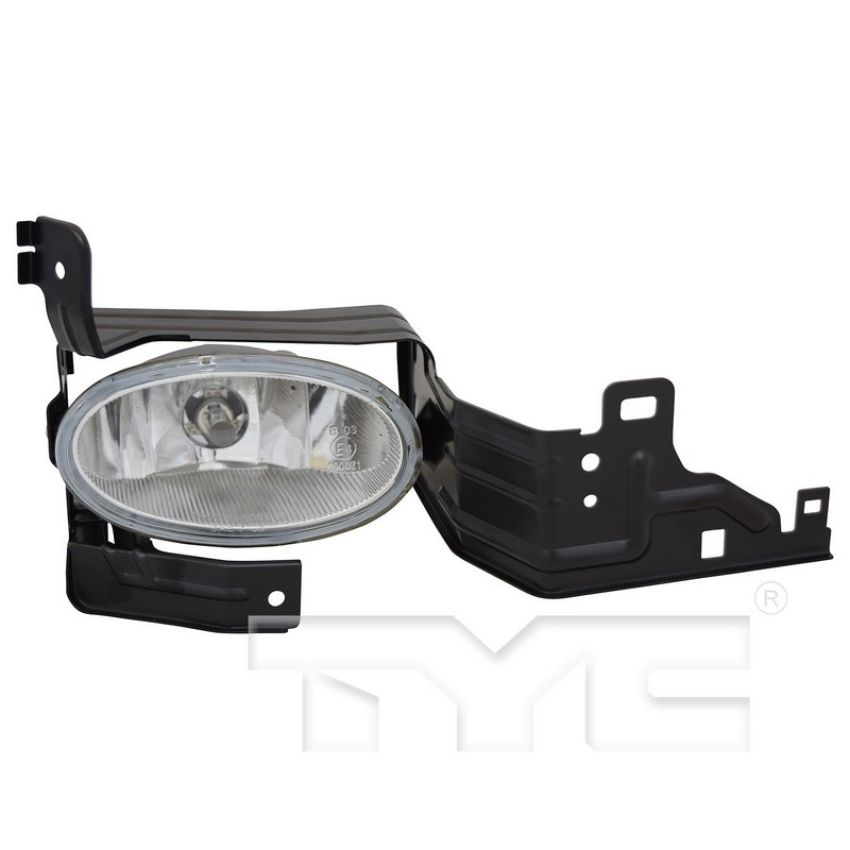TYC Products 19-6051-00 Fog Light Assem