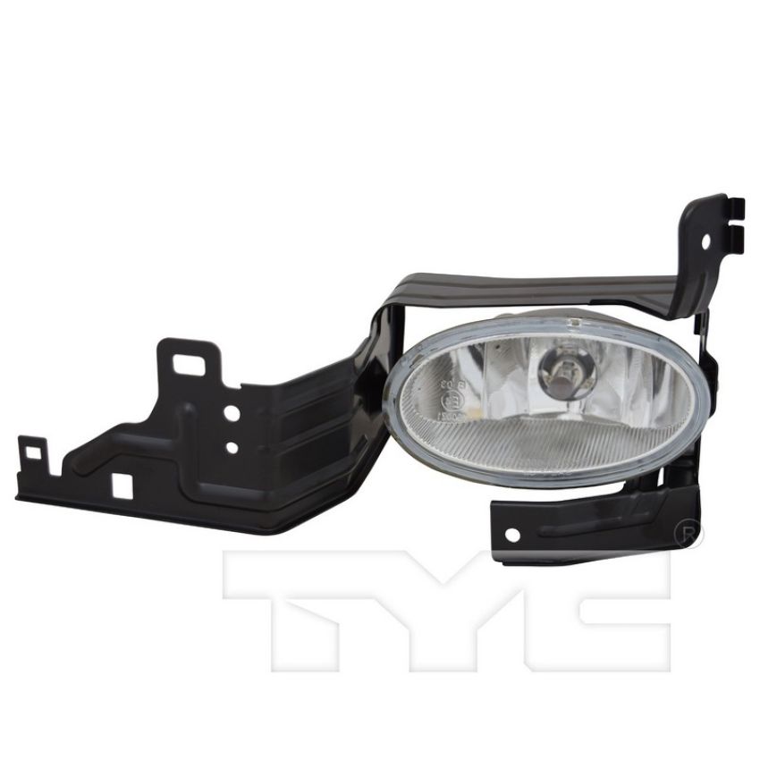 TYC Products 19-6052-00-9 CAPA Certified Fog Light Assembly