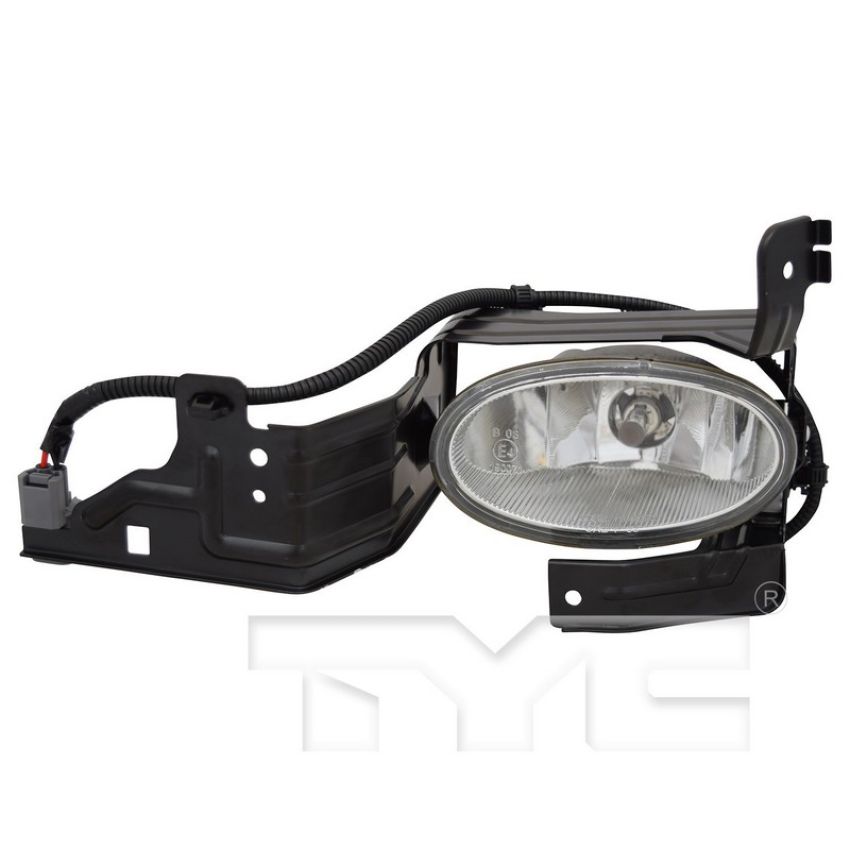 TYC Products 19-6052-00 Fog Light Assem