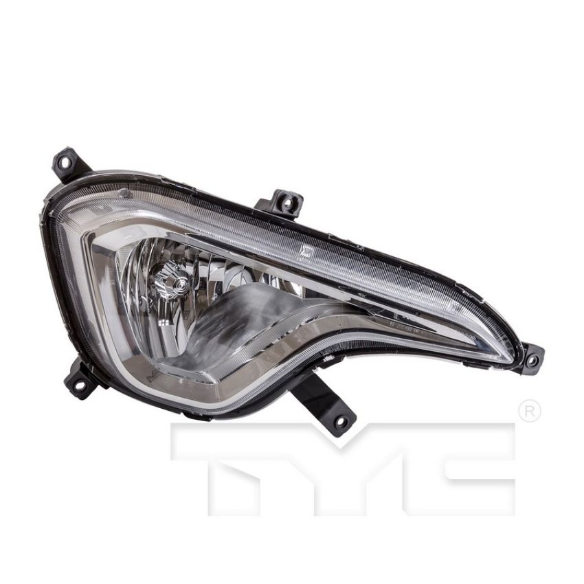 TYC Products 19-6053-00 Fog Light Assembly