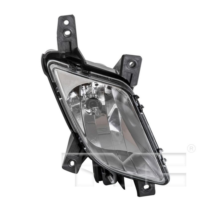 TYC Products 19-6055-00 Fog Light Assem