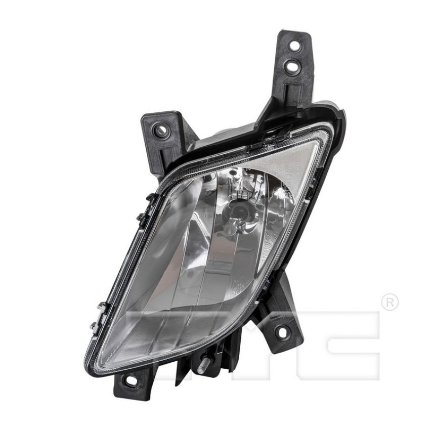 TYC Products 19-6056-00 Fog Light Assem
