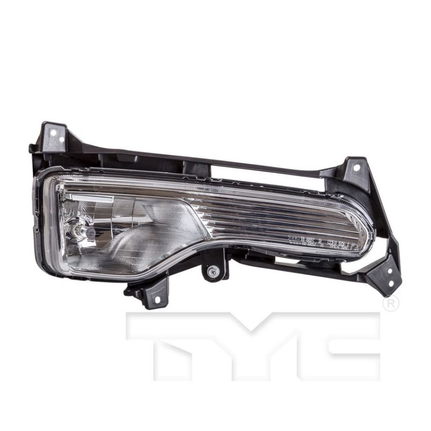 TYC Products 19-6057-00 Fog Light Assem