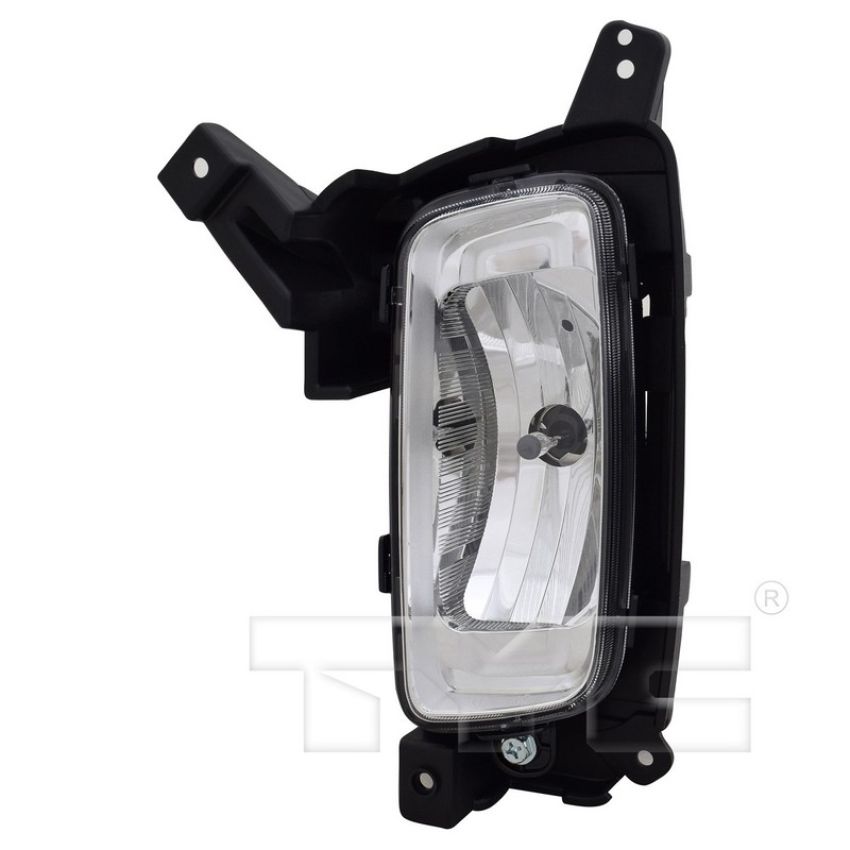 TYC Products 19-6062-00 Fog Light Assem