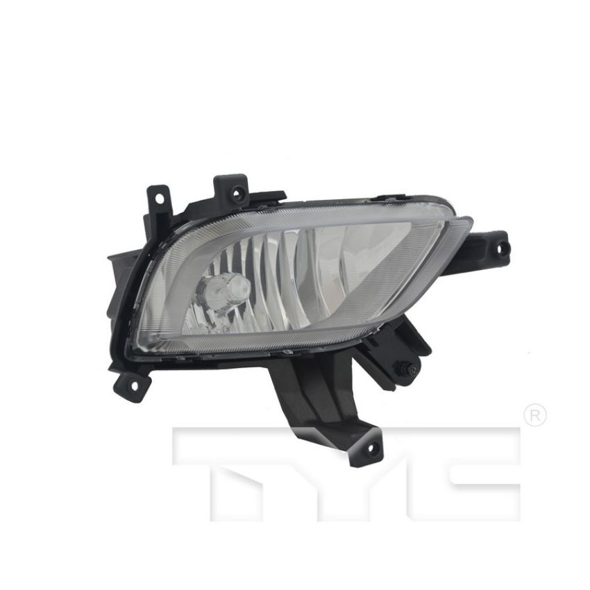 TYC Products 19-6065-00 Fog Light Assembly