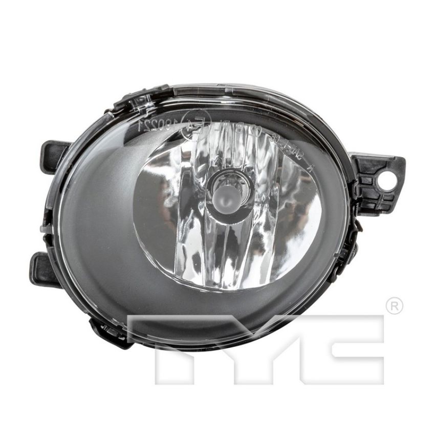 TYC Products 19-6070-00 Fog Light Assem