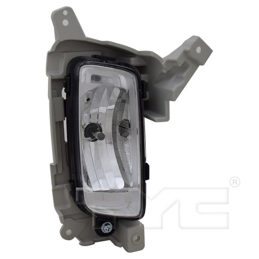 TYC Products 19-6071-00-9 Fog Light Asm