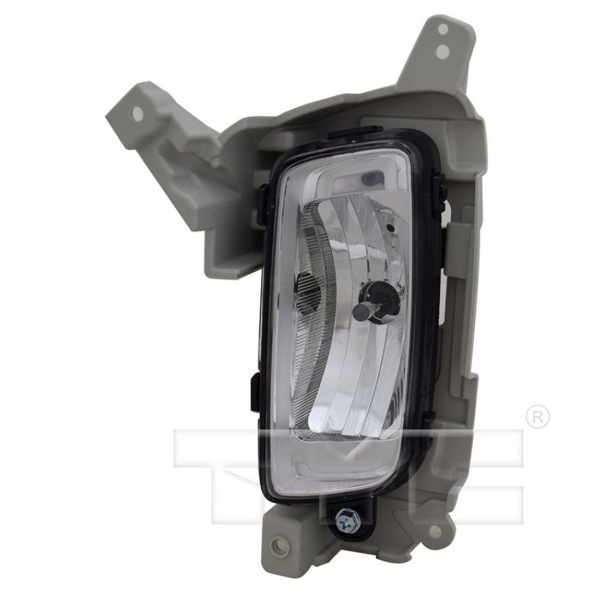 TYC Products 19-6072-00-9 Fog Light Asm