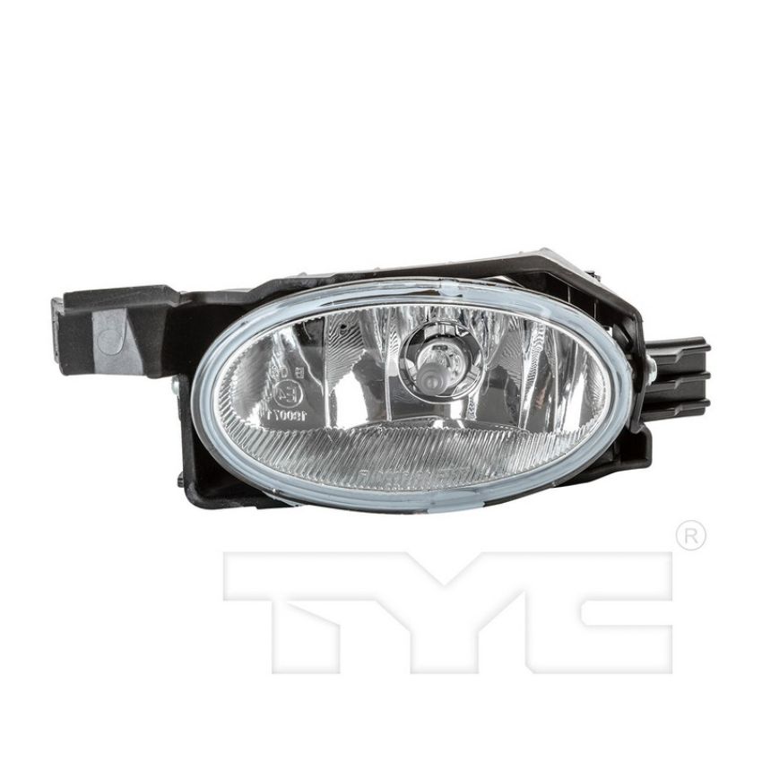 TYC Products 19-6076-00-9 Fog Light Assem