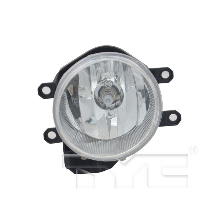 TYC Products 19-6078-00 Fog Light Assem