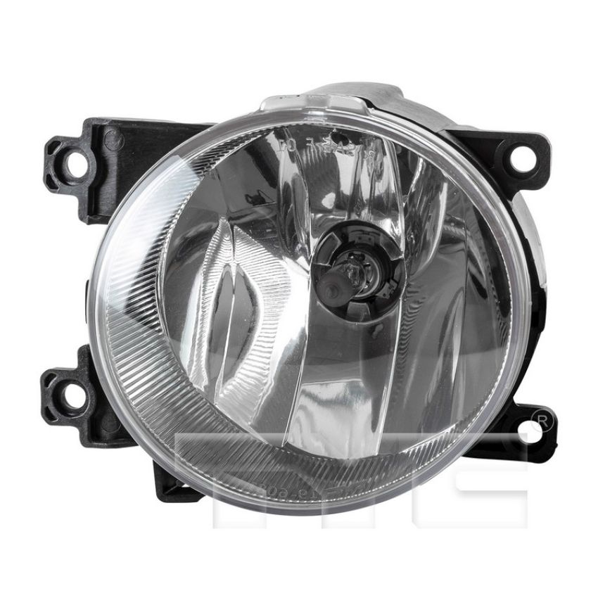 TYC Products 19-6082-00 Fog Light Assembly