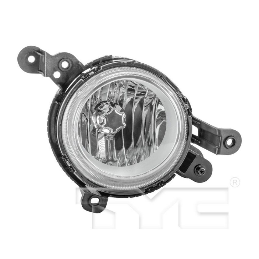 TYC Products 19-6087-00 Fog Light Assem
