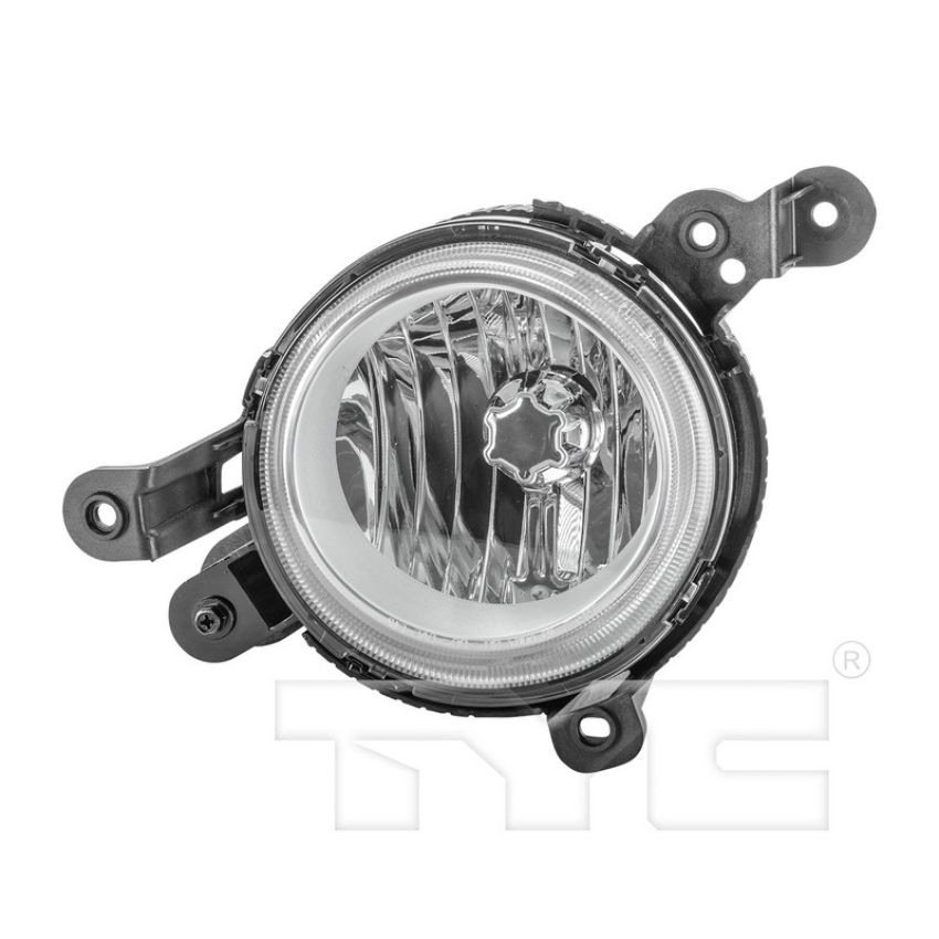 TYC Products 19-6088-00-9 Fog Light Assem