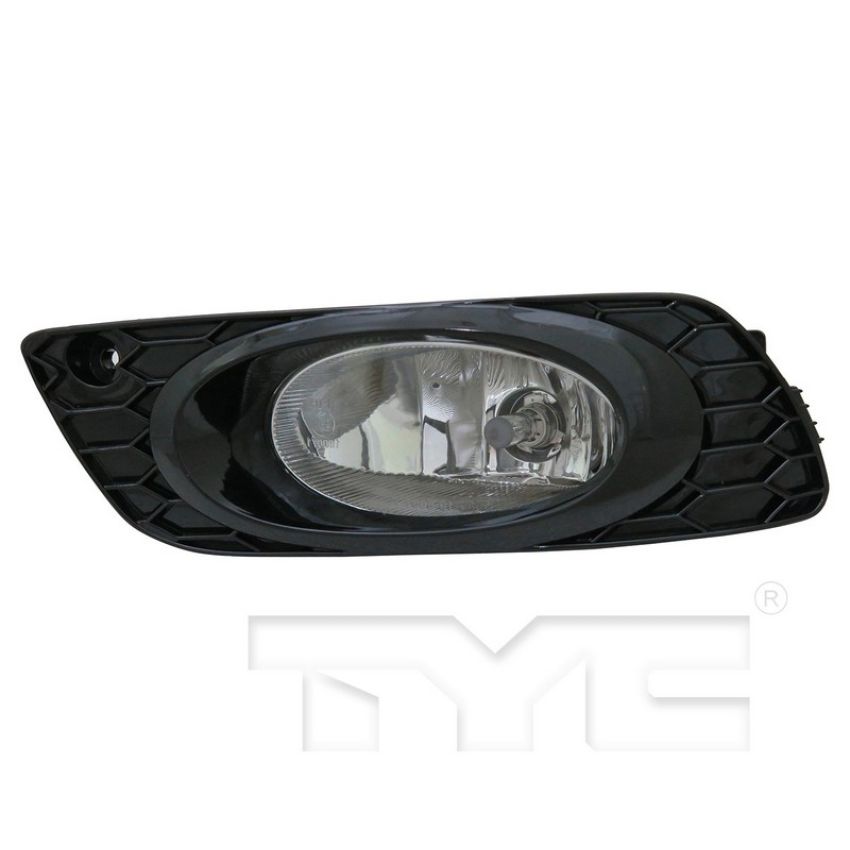 TYC Products 19-6092-00-9 Fog Light Assem
