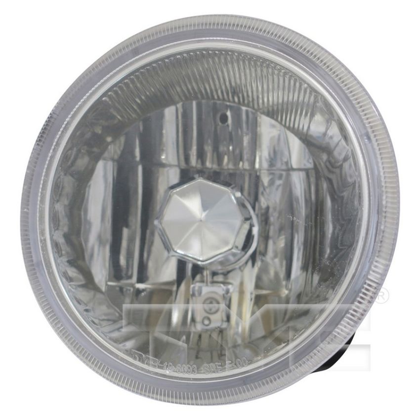 TYC Products 19-6093-00-9 Fog Light Assem