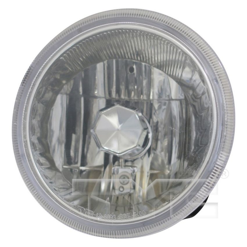 TYC Products 19-6093-00 Fog Light Assembly