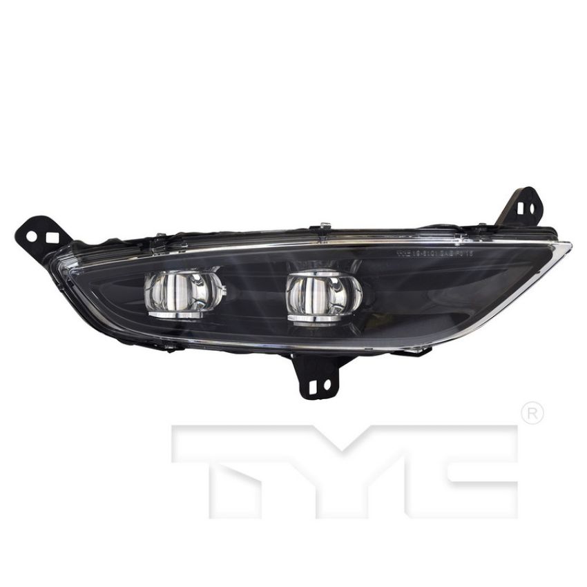 TYC Products 19-6101-00-9 Fog Light Assem