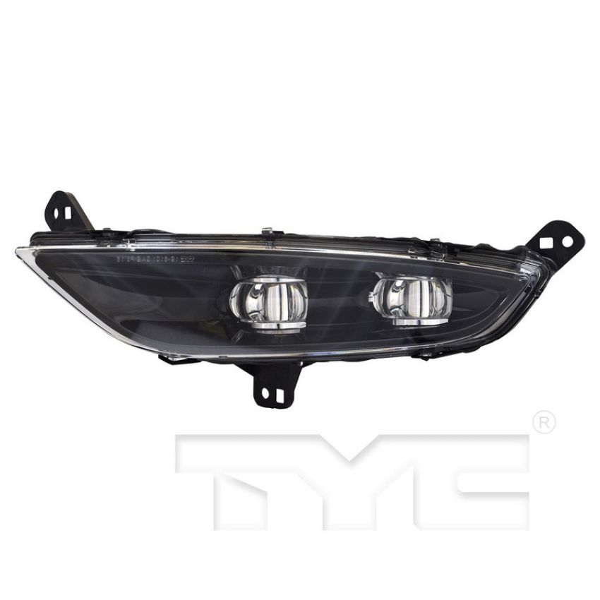 TYC Products 19-6102-00-9 Fog Light Assem
