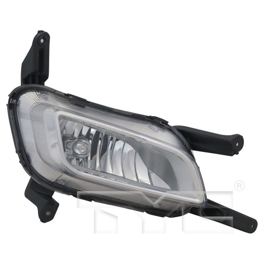 TYC Products 19-6105-00 Fog Light Assem
