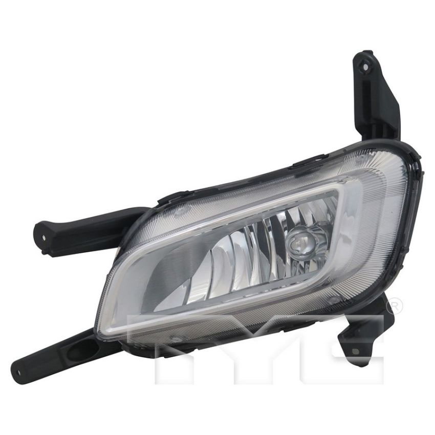 TYC Products 19-6106-00 Fog Light Assem