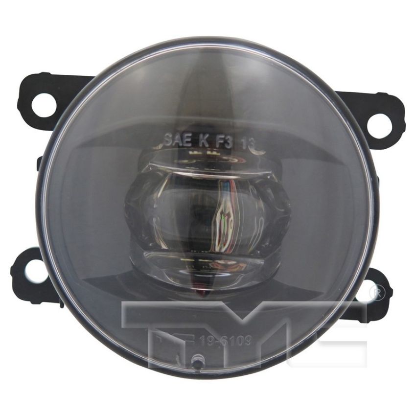 TYC Products 19-6109-00-9 Fog Light Assem