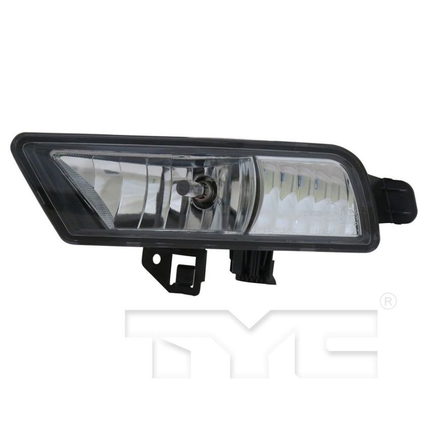 TYC Products 19-6112-00-9 CAPA Certified Fog Light Assembly
