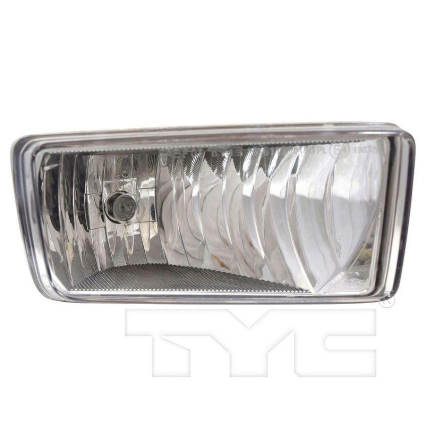 TYC Products 19-6113-00-9 Fog Light Assem