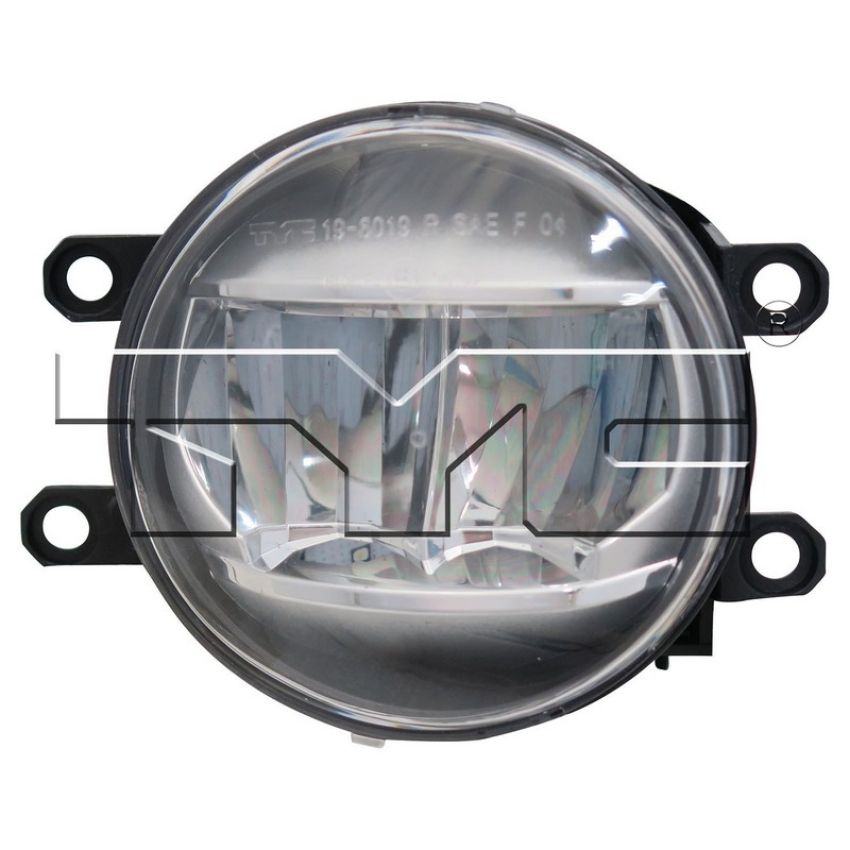 TYC Products 19-6117-00-9 Fog Light Asse