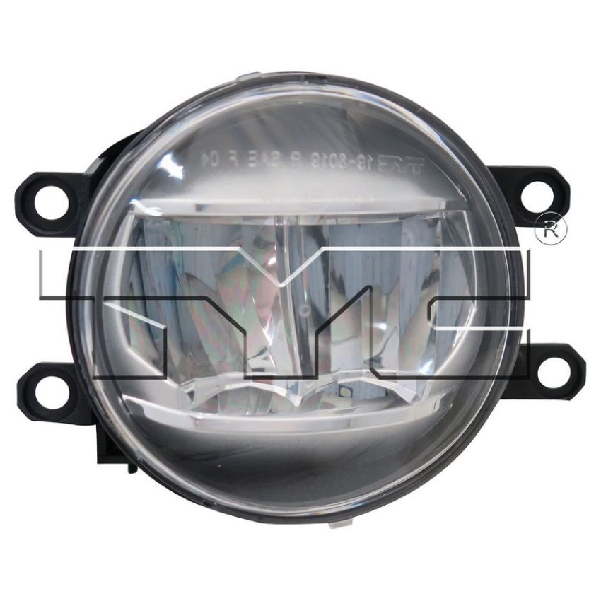 TYC Products 19-6118-00-9 Fog Light Asse