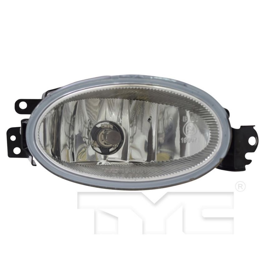 TYC Products 19-6119-00 Fog Light Assembly
