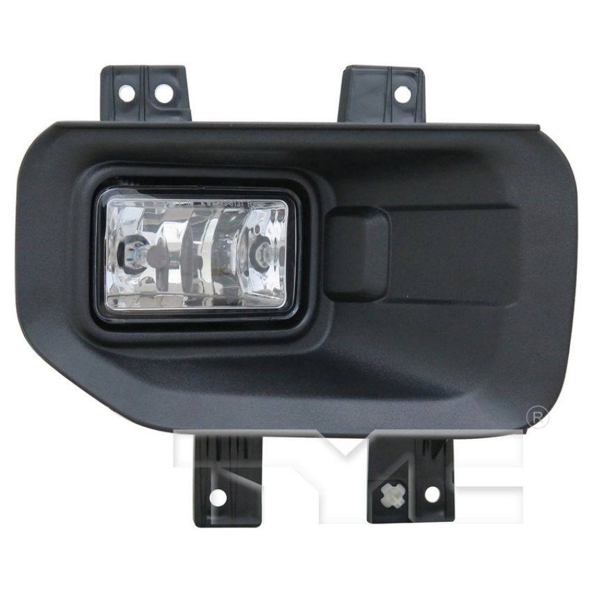 TYC Products 19-6131-00-9 Fog Light Assem