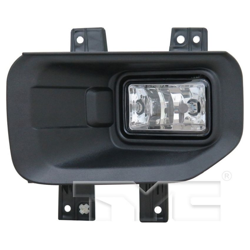 TYC Products 19-6132-00-9 Fog Light Assem