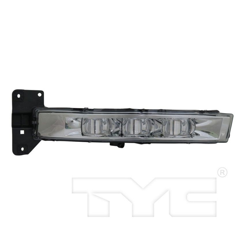 TYC Products 19-6135-00-9 Fog Light Assem