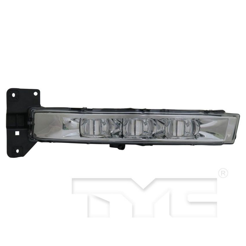 TYC Products 19-6135-00 Fog Light Assembly