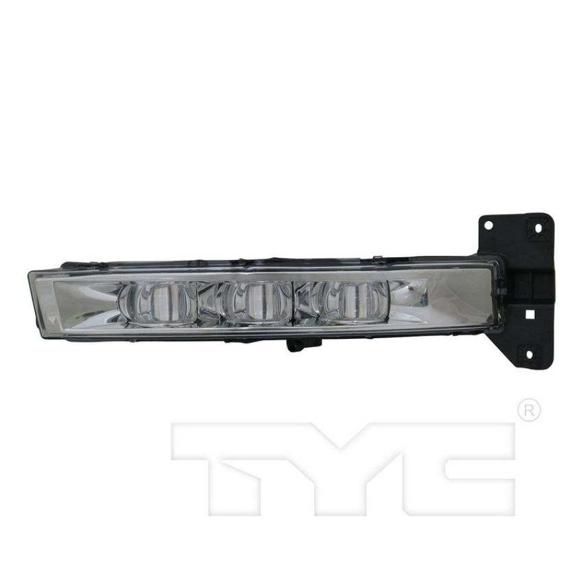TYC Products 19-6136-00-9 Fog Light Assem