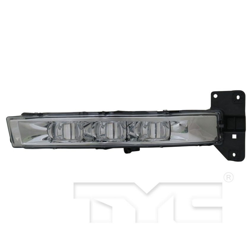 TYC Products 19-6136-00 Fog Light Assembly