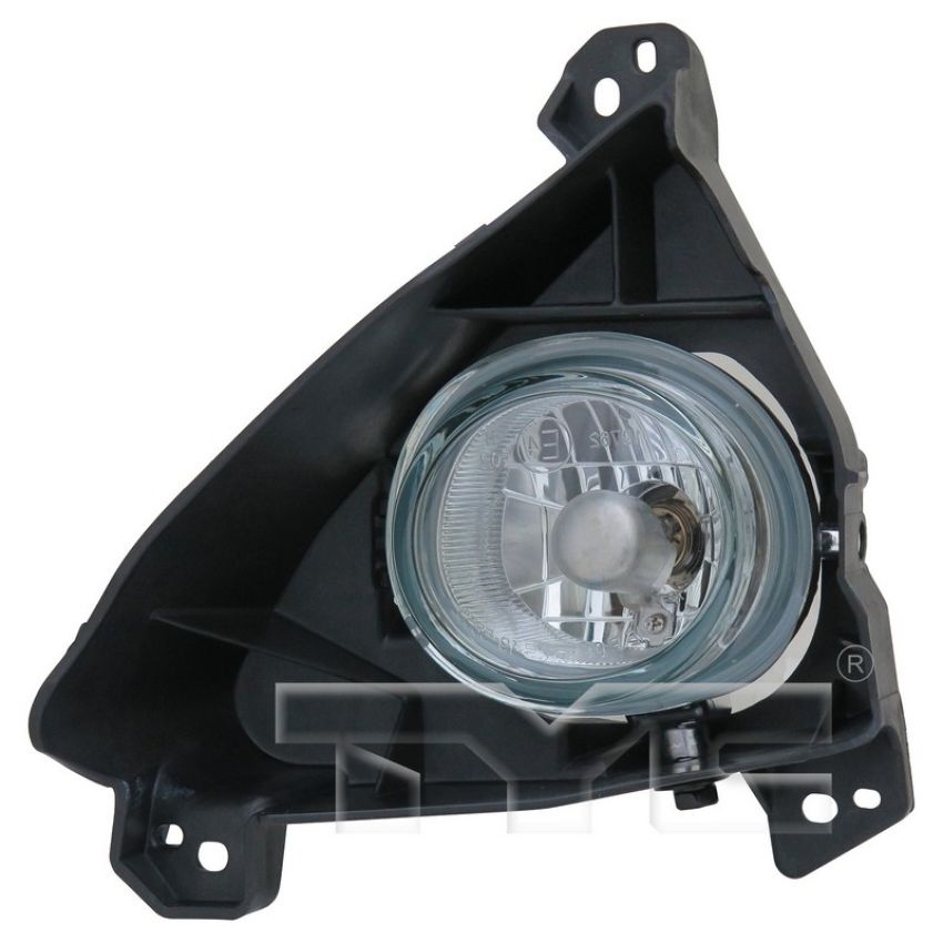 TYC Products 19-6138-00-1 Fog Light Assem