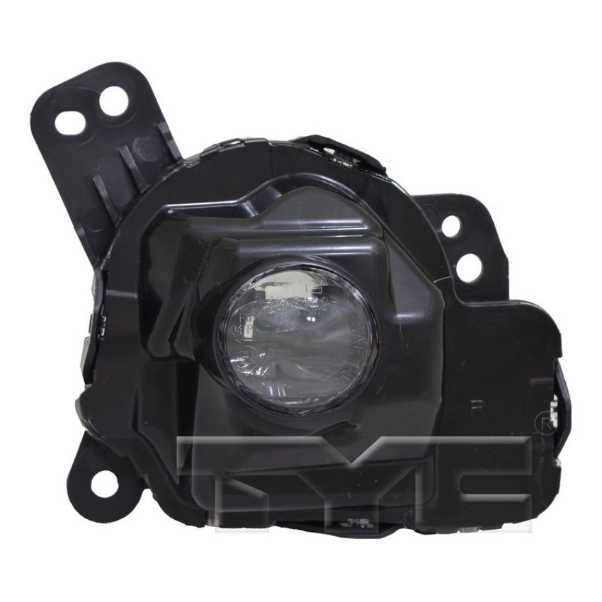 TYC Products 19-6149-00-9 CAPA Certified Fog Light Assembly