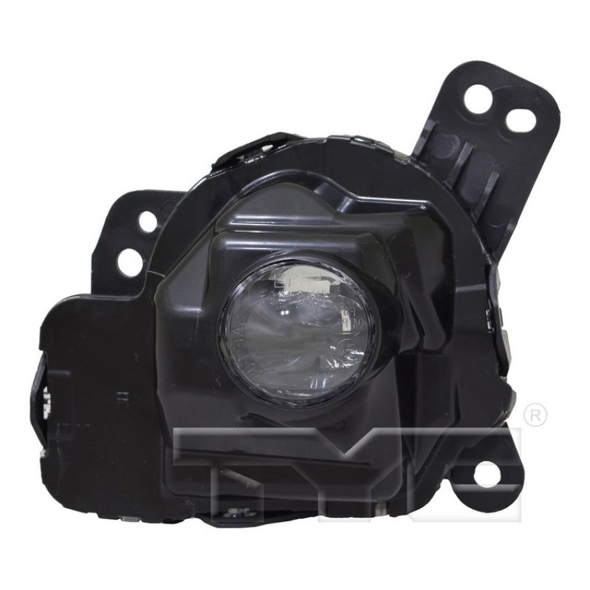 TYC Products 19-6150-00-9 CAPA Certified Fog Light Assembly