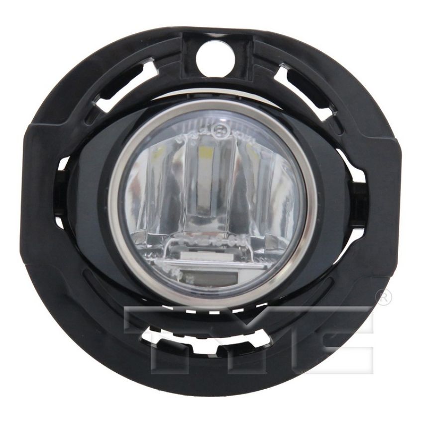 TYC Products 19-6151-00-9 CAPA Certified Fog Light Assembly