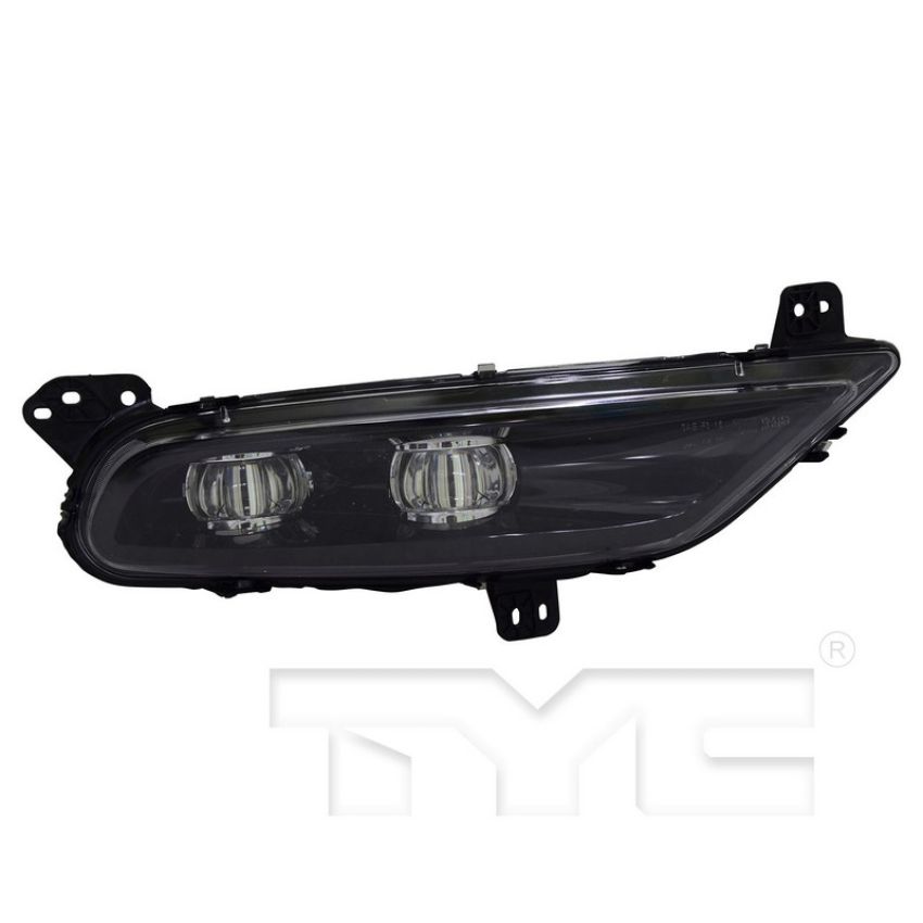 TYC Products 19-6153-00 Fog Light Assem