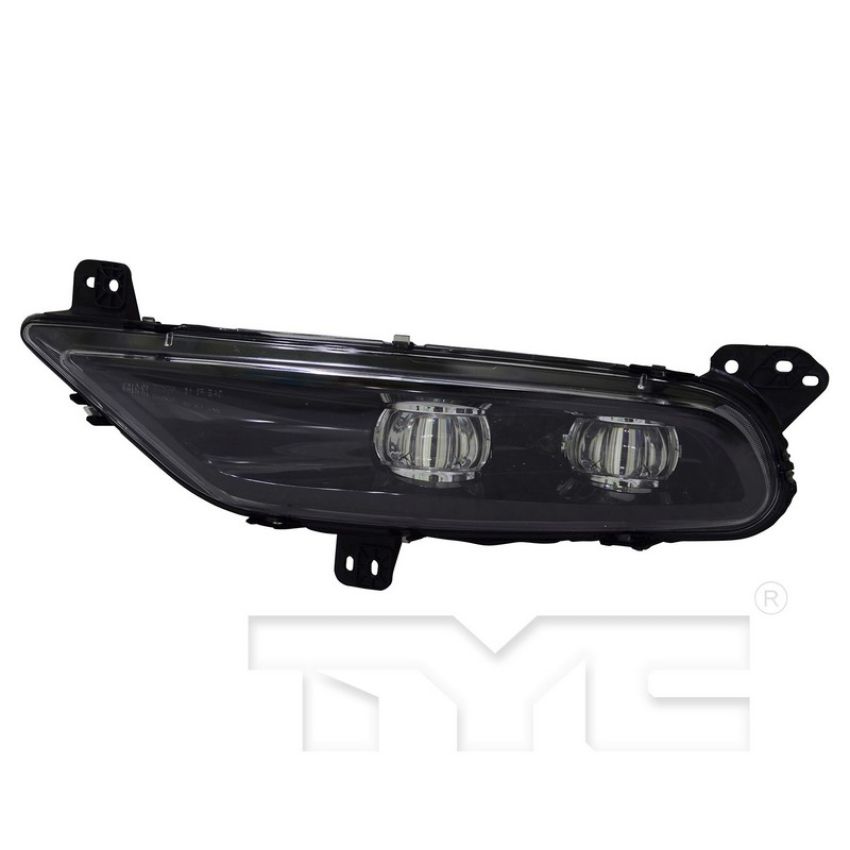 TYC Products 19-6154-00 Fog Light Assembly