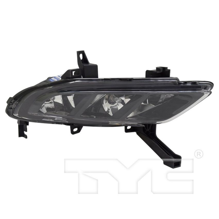 TYC Products 19-6157-00-9 Fog Light Assem