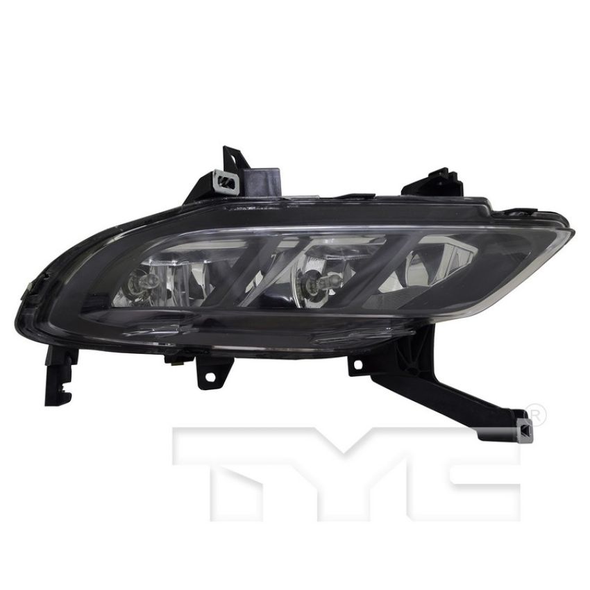 TYC Products 19-6157-00 Fog Light Assem