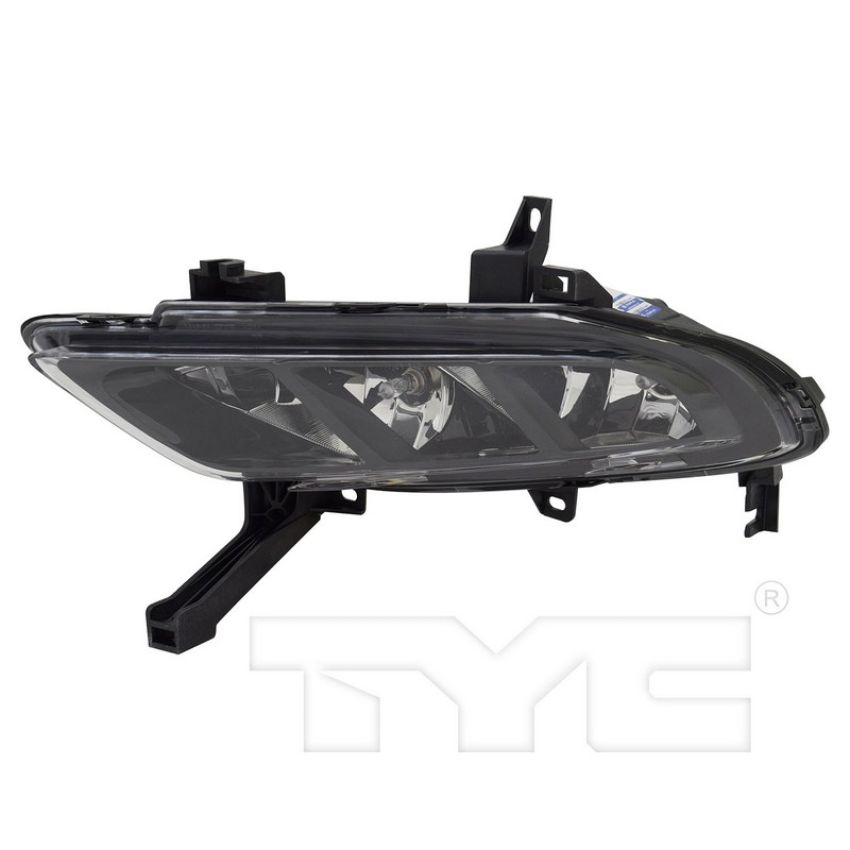 TYC Products 19-6158-00-9 Fog Light Assem
