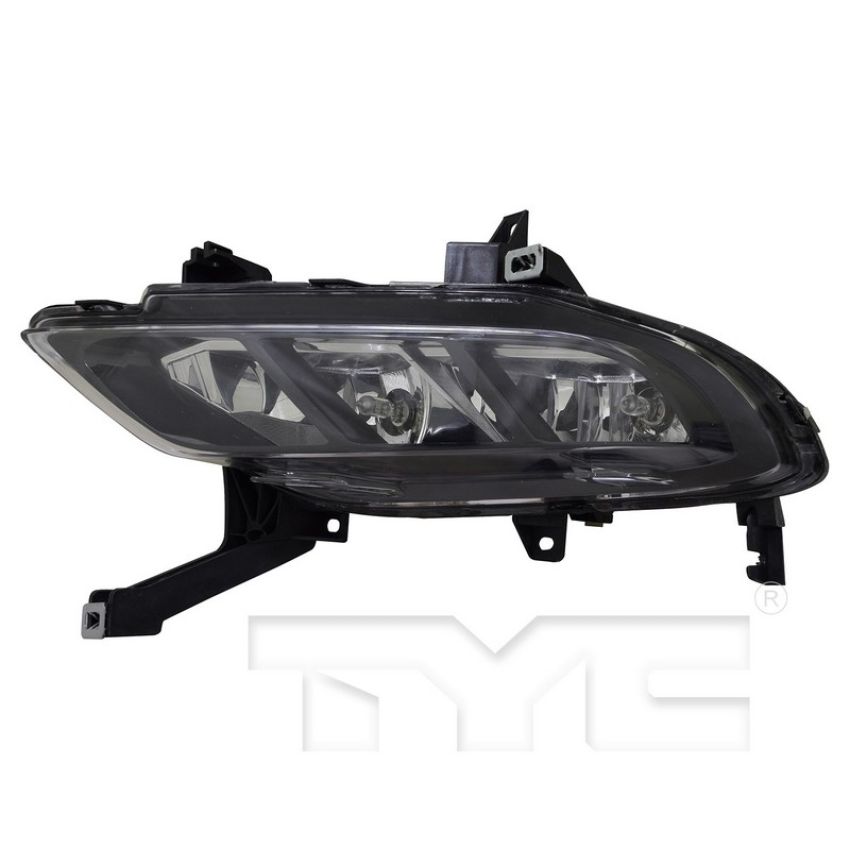 TYC Products 19-6158-00 Fog Light Assem