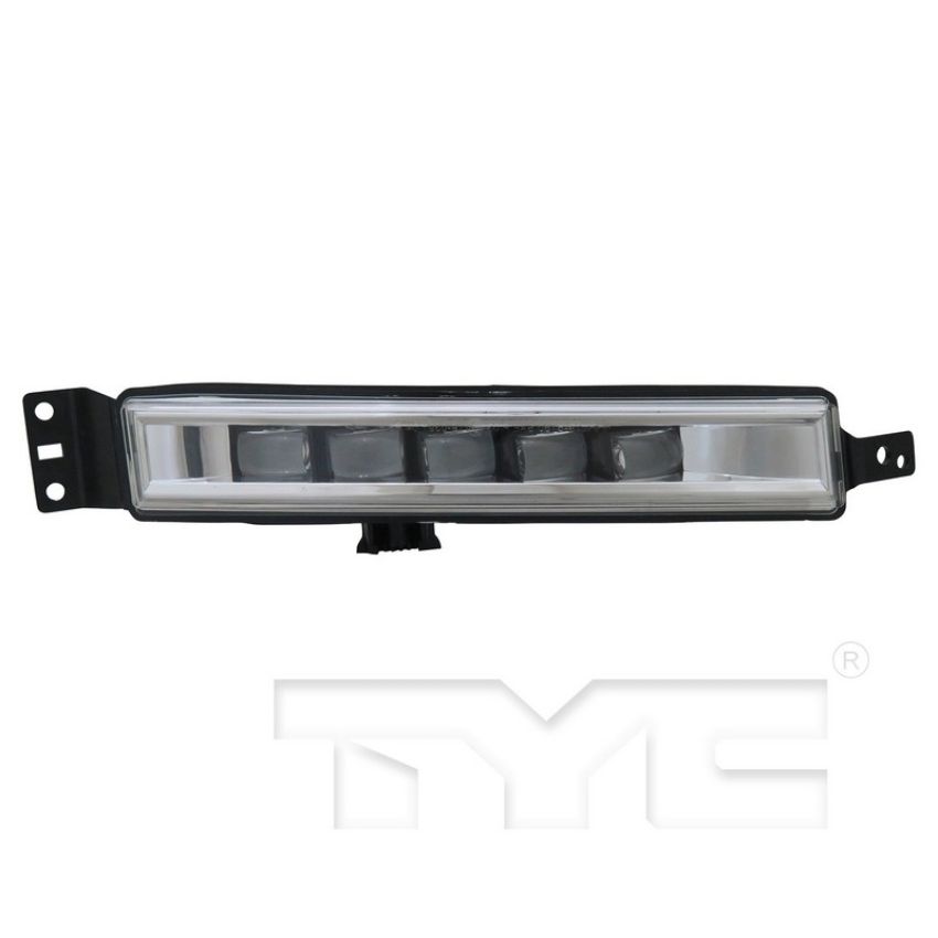 TYC Products 19-6159-00-9 Fog Light Assem