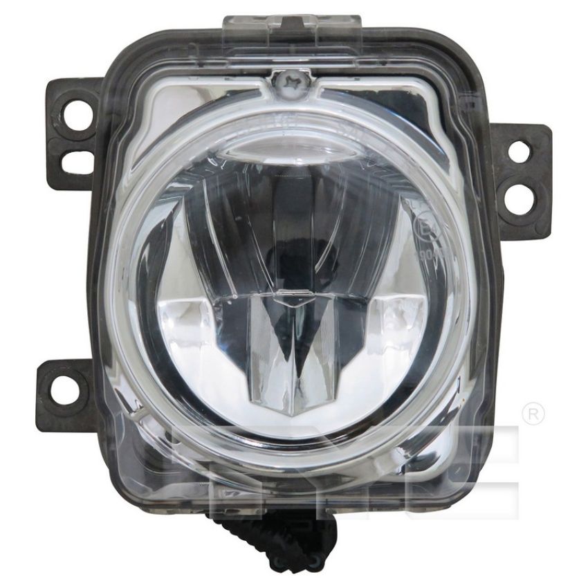 TYC Products 19-6161-00 Fog Light Assembly