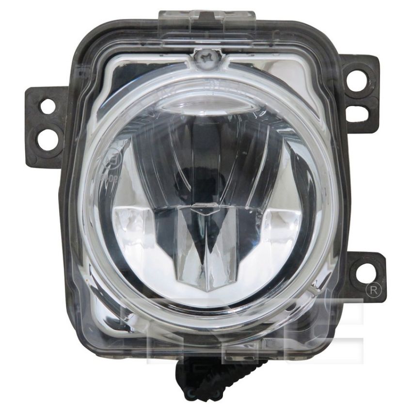 TYC Products 19-6162-00-1 Fog Light Assem