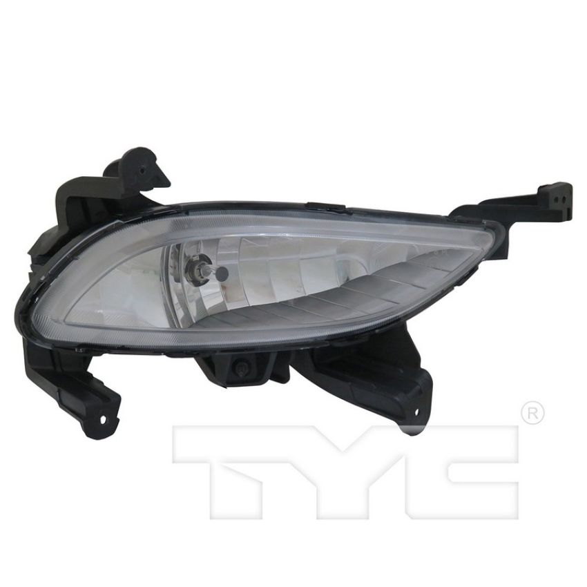 TYC Products 19-6165-00-9 Fog Light Asm